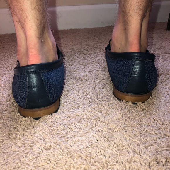 La Milano Canvas Loafers - Picture 5 of 8